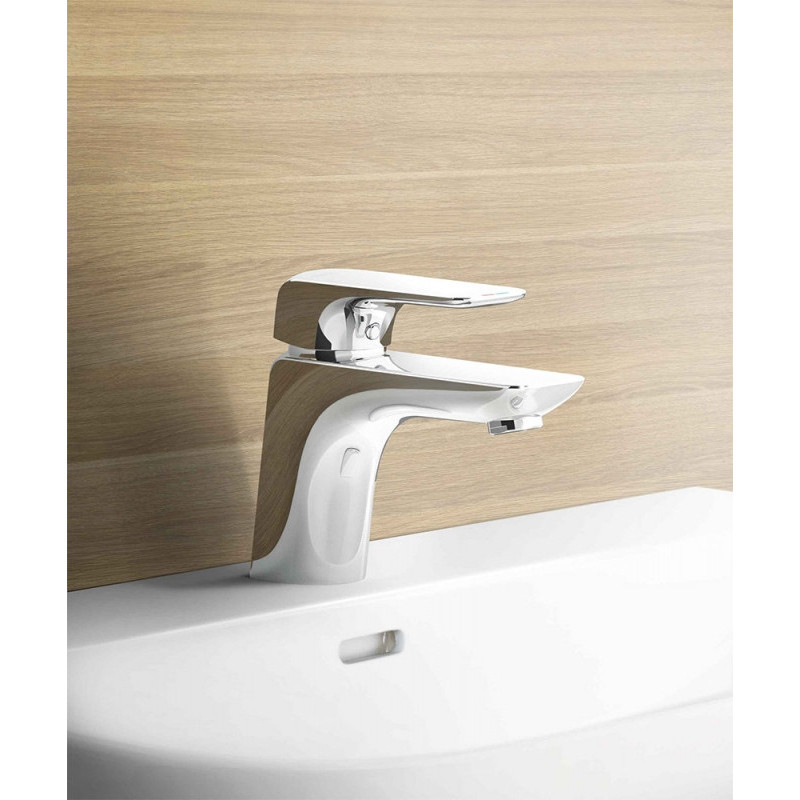 Смеситель для раковины хром Kludi Ameo 410230575