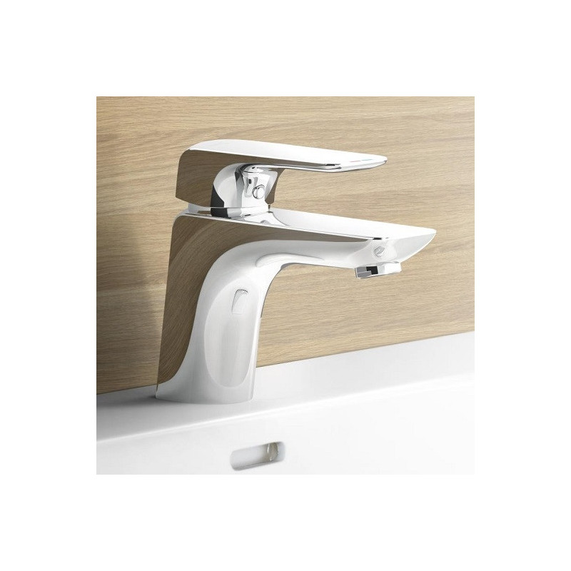Смеситель для раковины хром Kludi Ameo 410280575