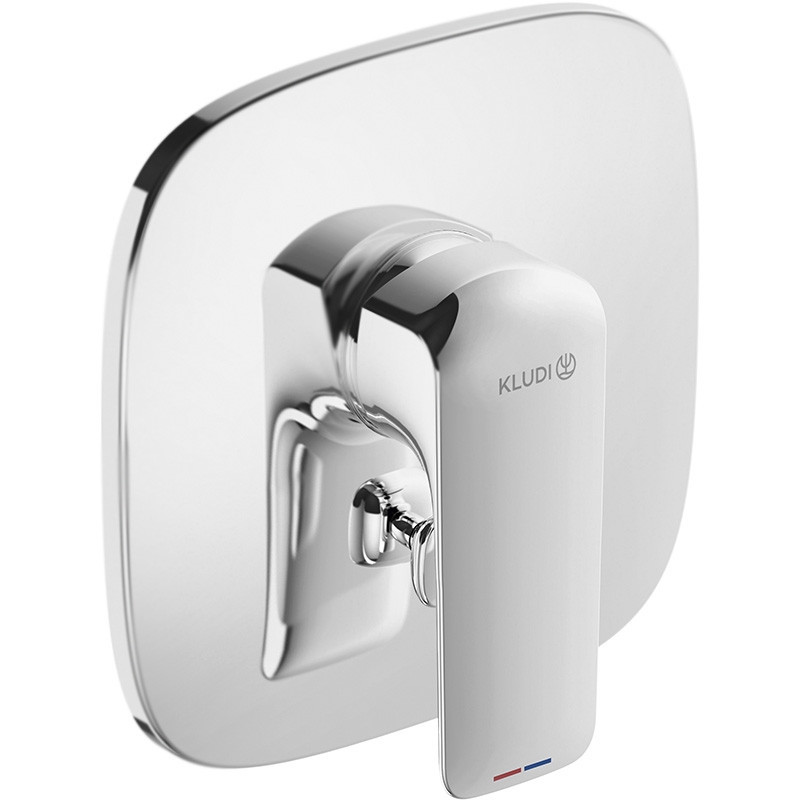 Смеситель для душа встраиваемый хром Kludi Ameo 416500575