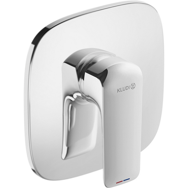 Смеситель для душа встраиваемый хром Kludi Ameo 416550575