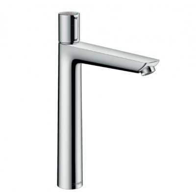 Смеситель для раковины Hansgrohe Talis Select E 240 со сливным гарнитуром хром 71752000