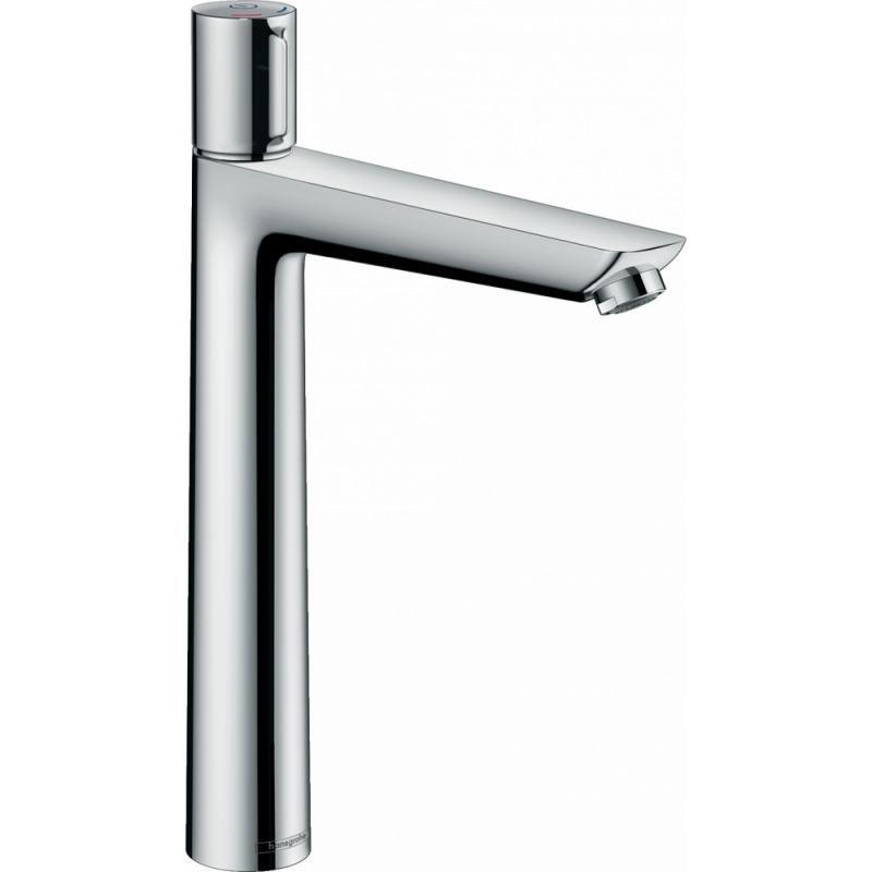 Смеситель для раковины Hansgrohe Talis Select E 240 со сливным гарнитуром хром 71752000