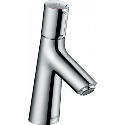 Смеситель для раковины Hansgrohe Talis Select S 80 без сливного гарнитура хром 72040000