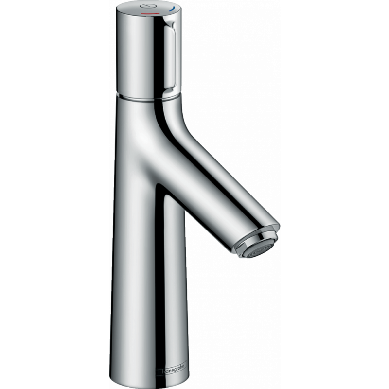 Смеситель для раковины Hansgrohe Talis Select S 100 со сливным гарнитуром хром 72042000