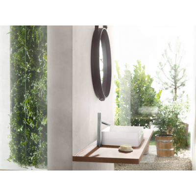 Смеситель для раковины Hansgrohe Talis Select S 190 без сливного гарнитура хром 72045000
