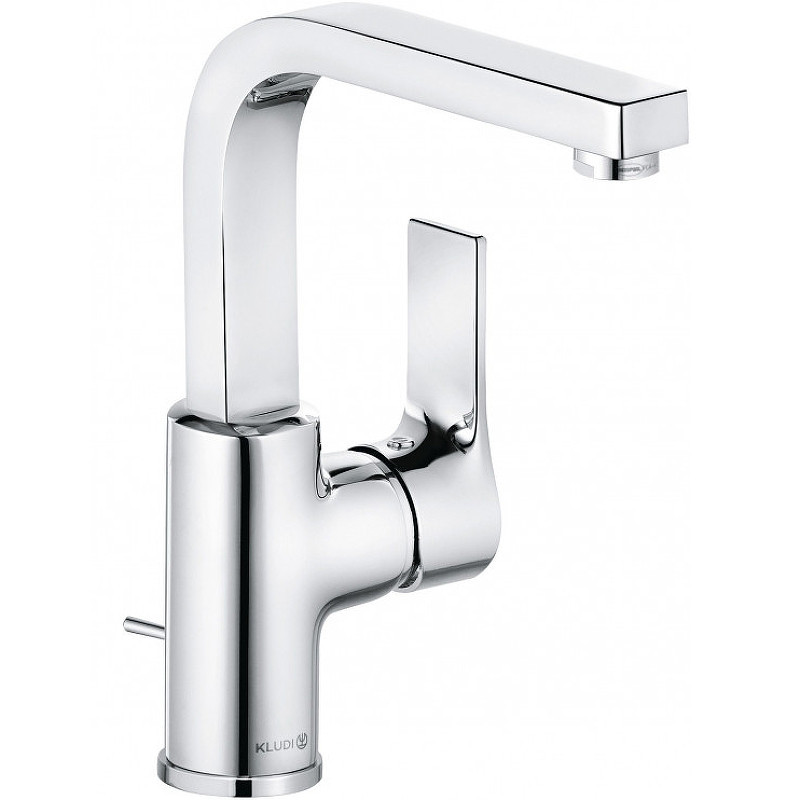Смеситель для раковины хром Kludi Zenta 480270565