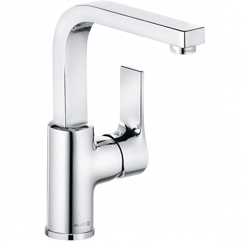 Смеситель для раковины хром Kludi Zenta 480280565