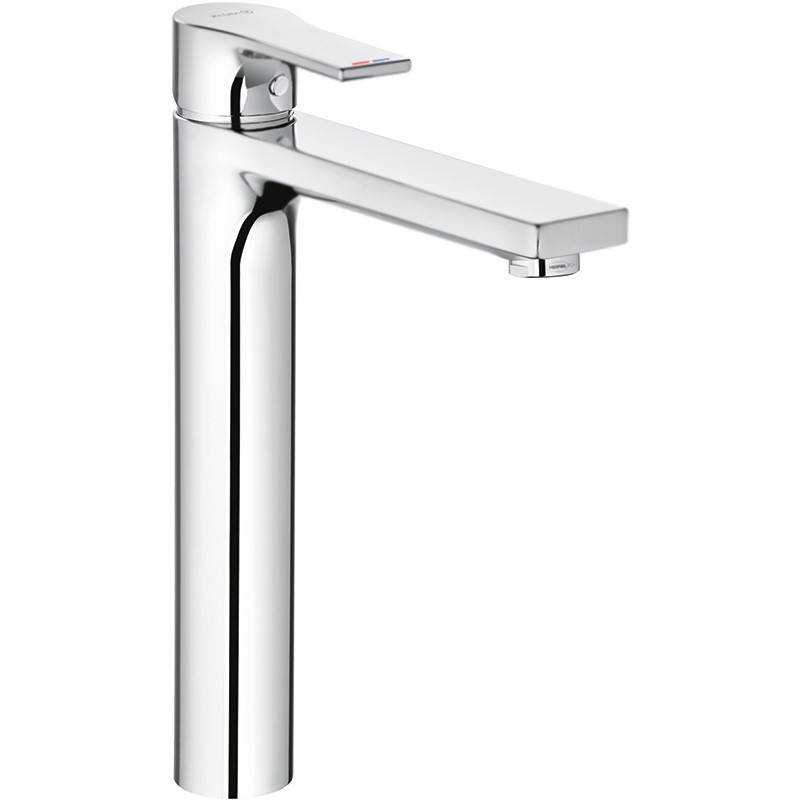 Смеситель для раковины хром Kludi Zenta 482560565