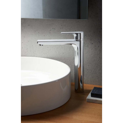 Смеситель для раковины хром Kludi Zenta 482560565