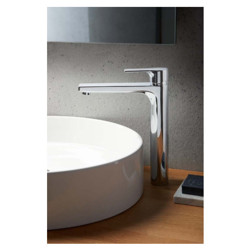 Смеситель для раковины хром Kludi Zenta 482560565