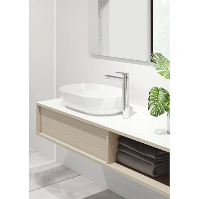 Смеситель для раковины хром Kludi Zenta 482560565