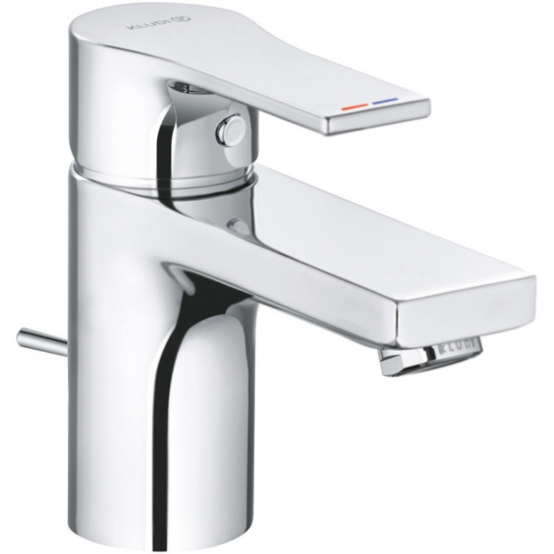 Смеситель для раковины хром Kludi Zenta 482600565