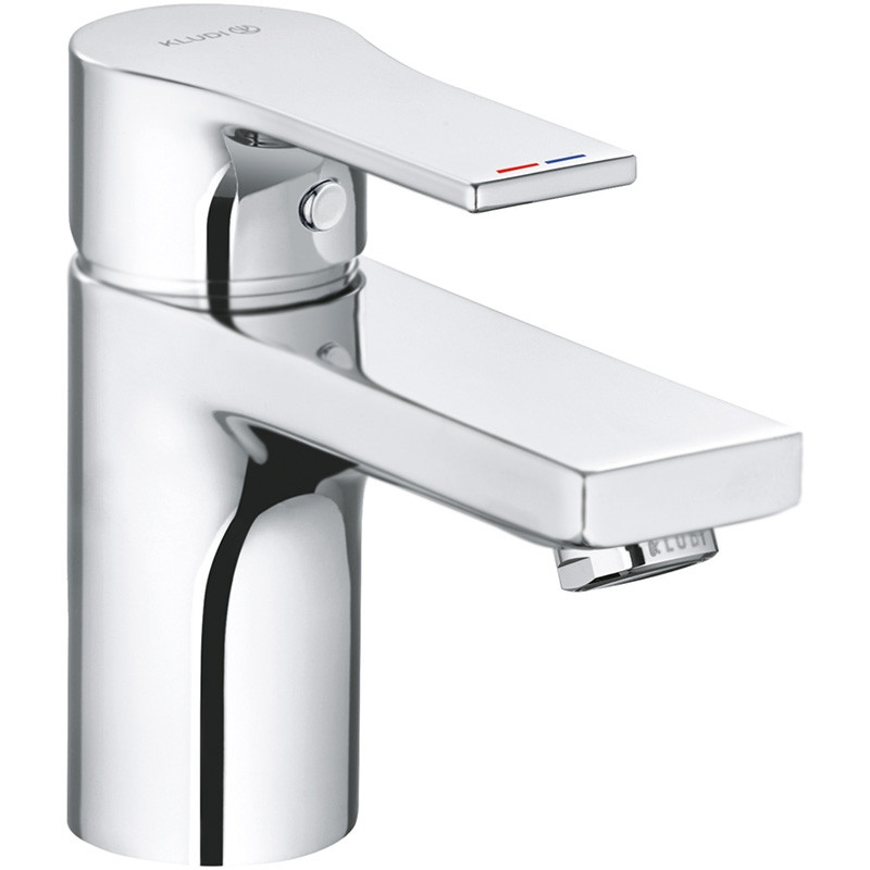 Смеситель для раковины хром Kludi Zenta 482660565