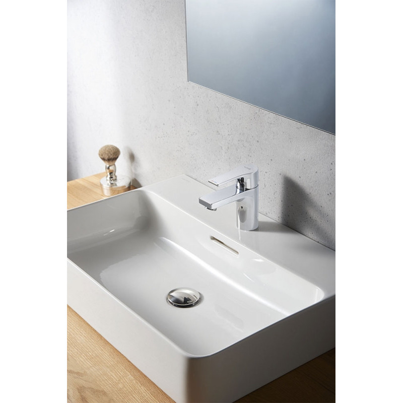 Смеситель для раковины хром Kludi Zenta 482660565