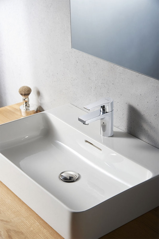 Смеситель для раковины хром Kludi Zenta 482660565
