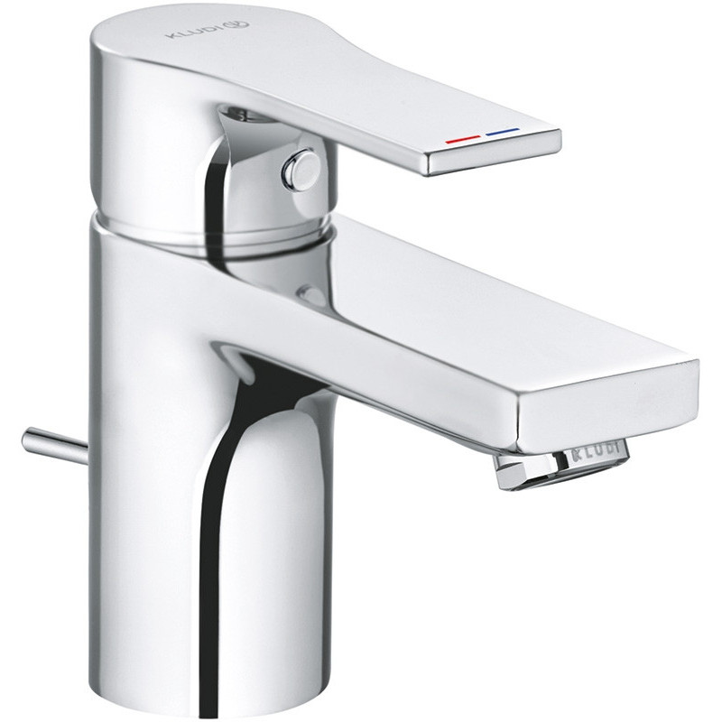 Смеситель для раковины хром Kludi Zenta 482770565