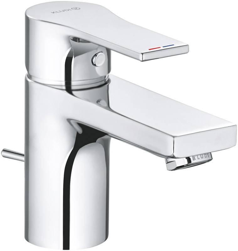 Смеситель для раковины хром Kludi Zenta 482770565
