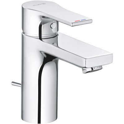 Смеситель для раковины хром Kludi Zenta 482900565