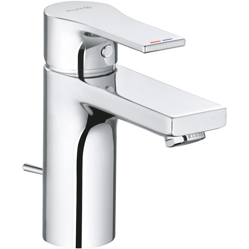 Смеситель для раковины хром Kludi Zenta 482900565