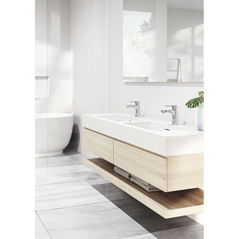 Смеситель для раковины хром Kludi Zenta 482900565