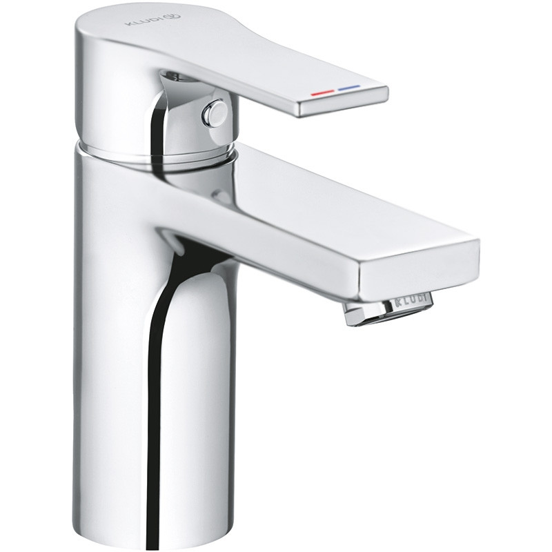 Смеситель для раковины хром Kludi Zenta 482980565