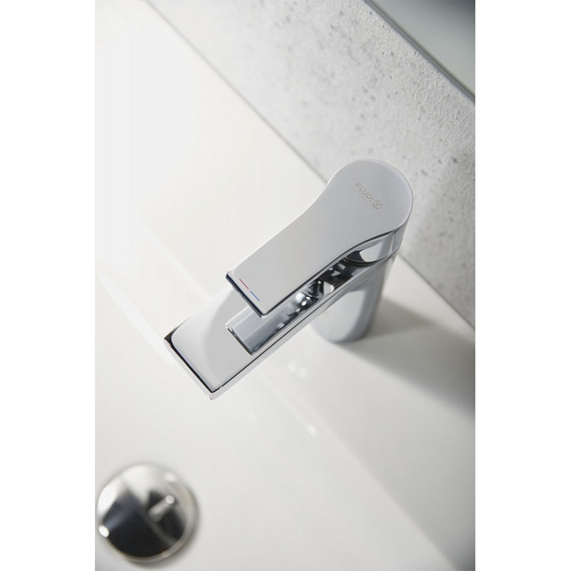Смеситель для раковины хром Kludi Zenta 482980565