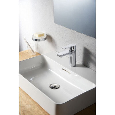 Смеситель для раковины хром Kludi Zenta 482980565