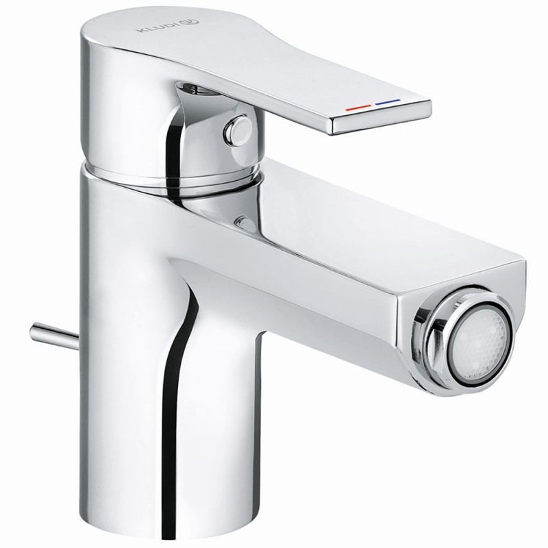 Смеситель для биде хром Kludi Zenta 485300565