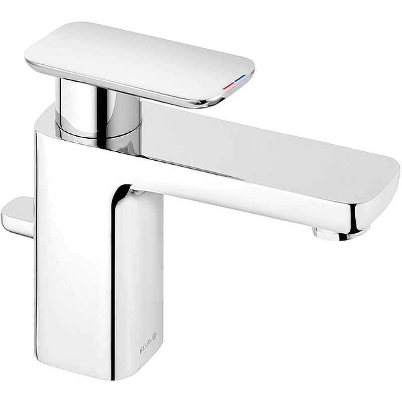 Смеситель для раковины хром Kludi E2 490230575