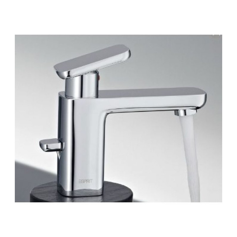 Смеситель для раковины хром Kludi E2 490230575