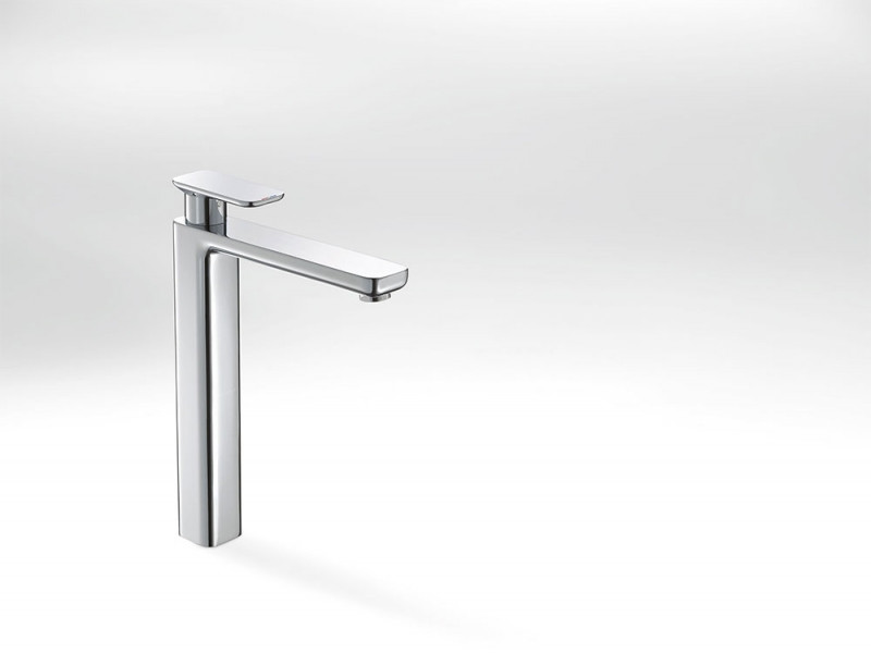 Смеситель для раковины хром Kludi E2 492980575