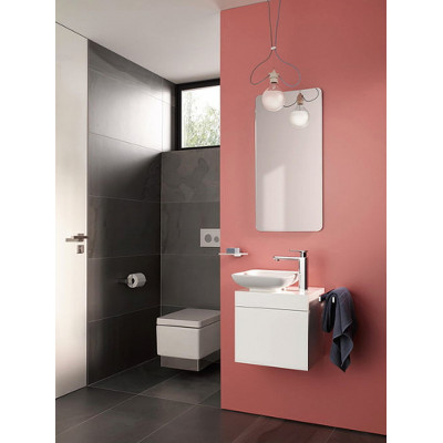 Смеситель для раковины хром Kludi E2 492980575