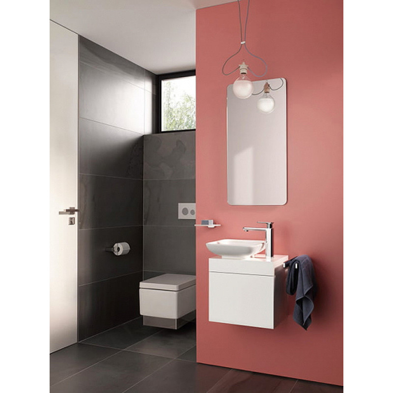 Смеситель для раковины хром Kludi E2 492980575