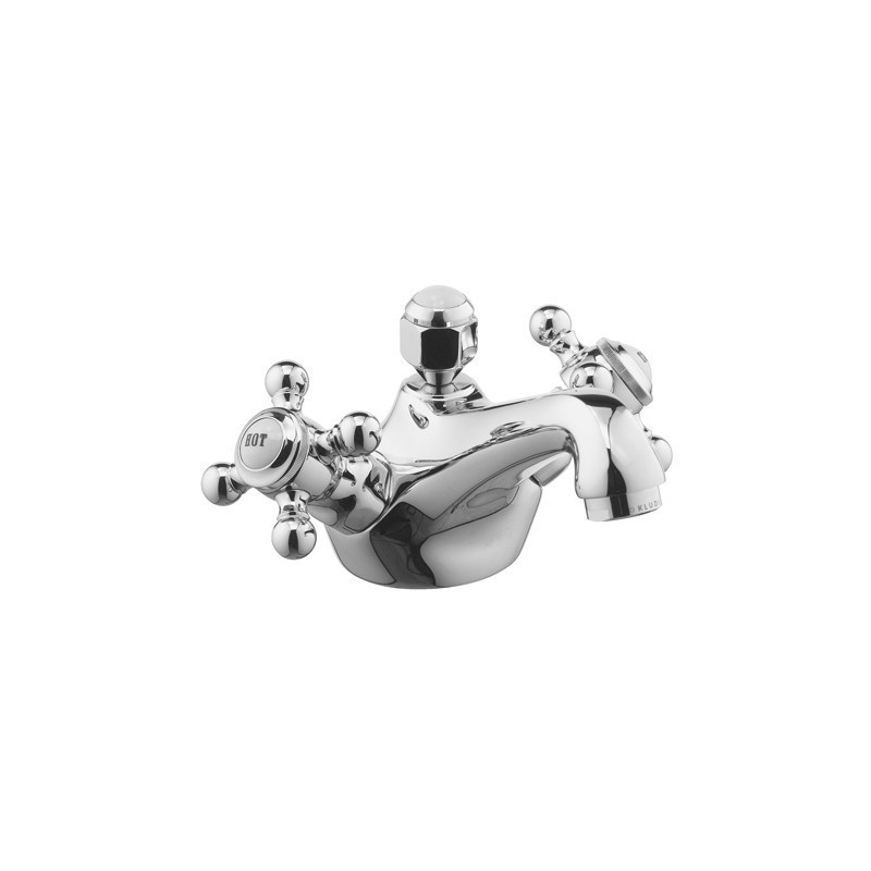 Смеситель для раковины хром Kludi Adlon 510120520