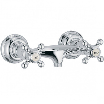 Смеситель для душа хром Kludi Adlon 516100520
