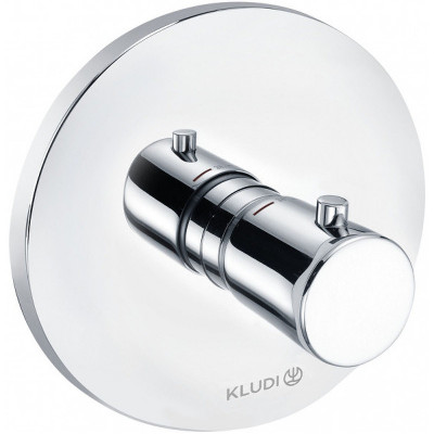 Смеситель для душа встраиваемый хром Kludi Balance 527290575