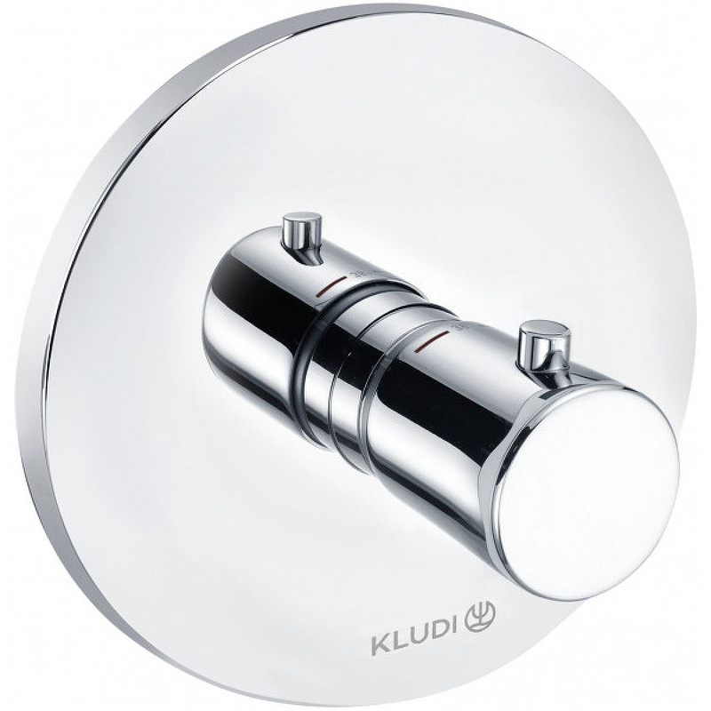 Смеситель для душа встраиваемый хром Kludi Balance 527290575