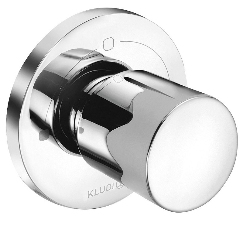 Переключатель потоков хром Kludi Balance 528460575