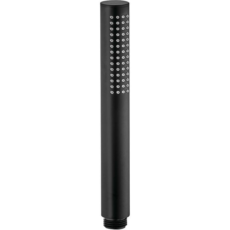 Ручной душ черный Kludi Nova Fonte 3912039-00
