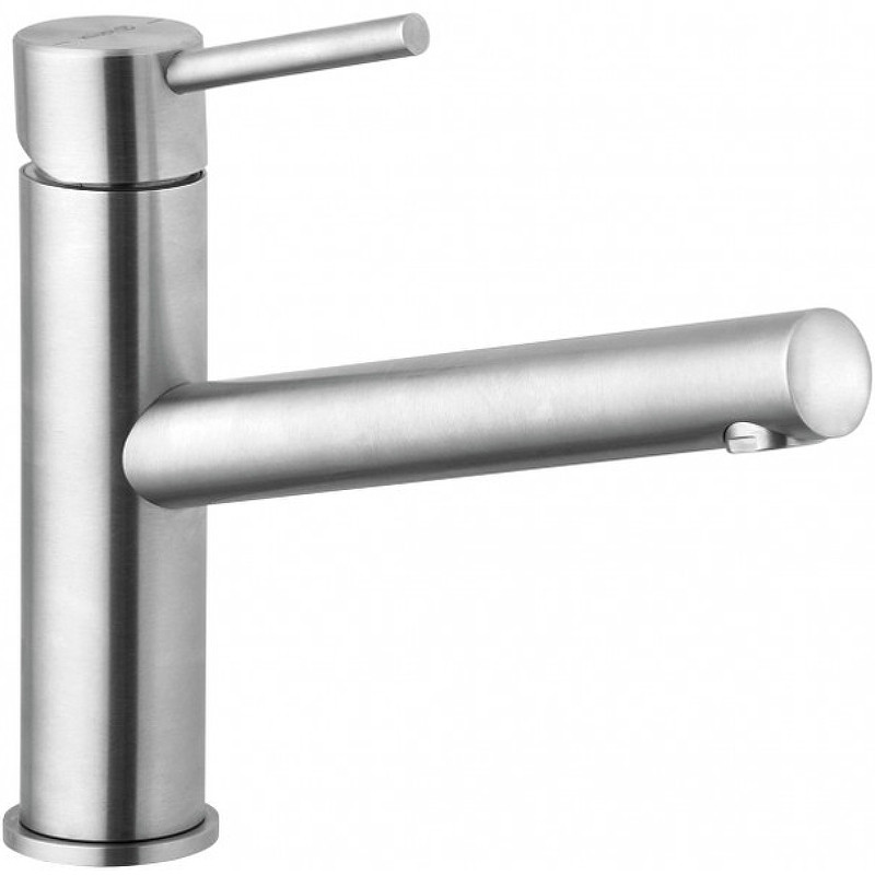 Смеситель для раковины сталь Kludi Steel 44850F860