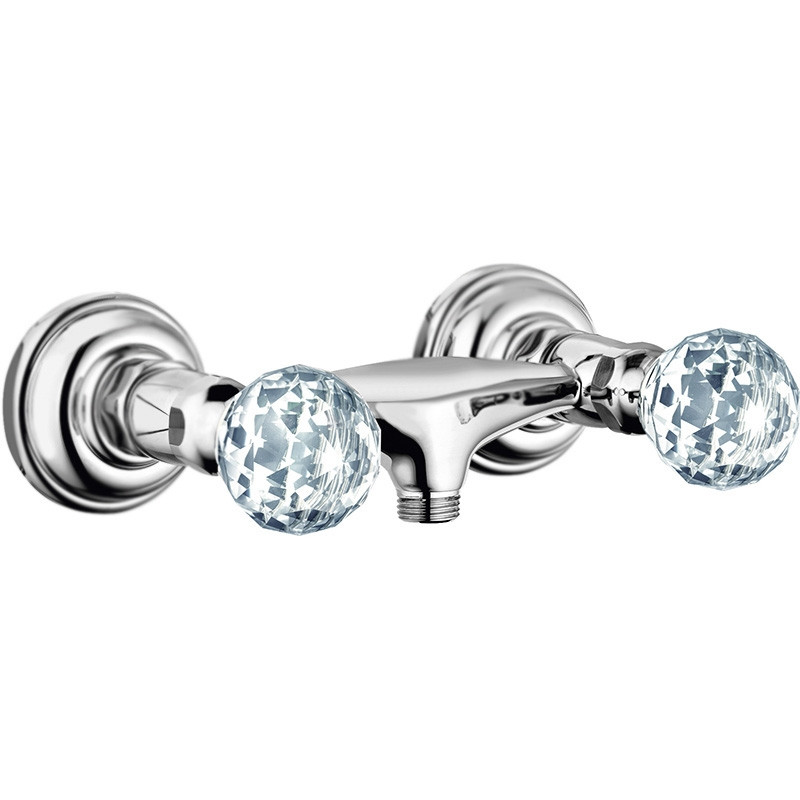 Смеситель для душа хром Kludi Adlon 5161005G5