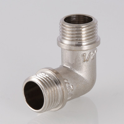 Угольник никель Ду 25 НР Valtec VTr.093.N.0006