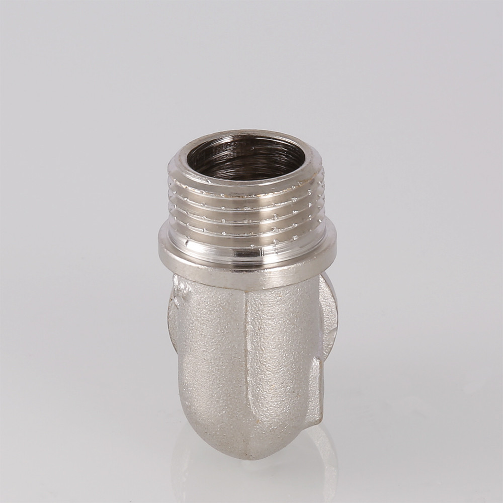 Угольник никель Ду 25 НР Valtec VTr.093.N.0006