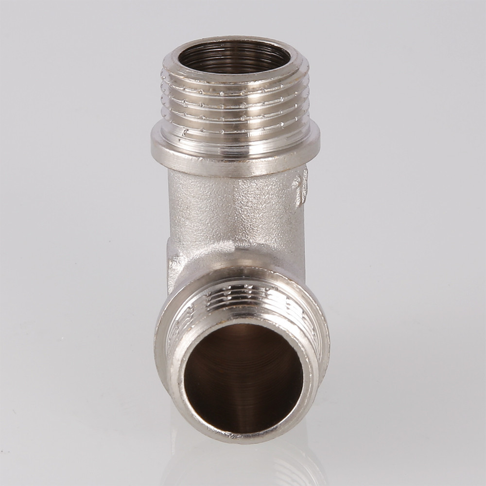 Угольник никель Ду 20 НР Valtec VTr.093.N.0005