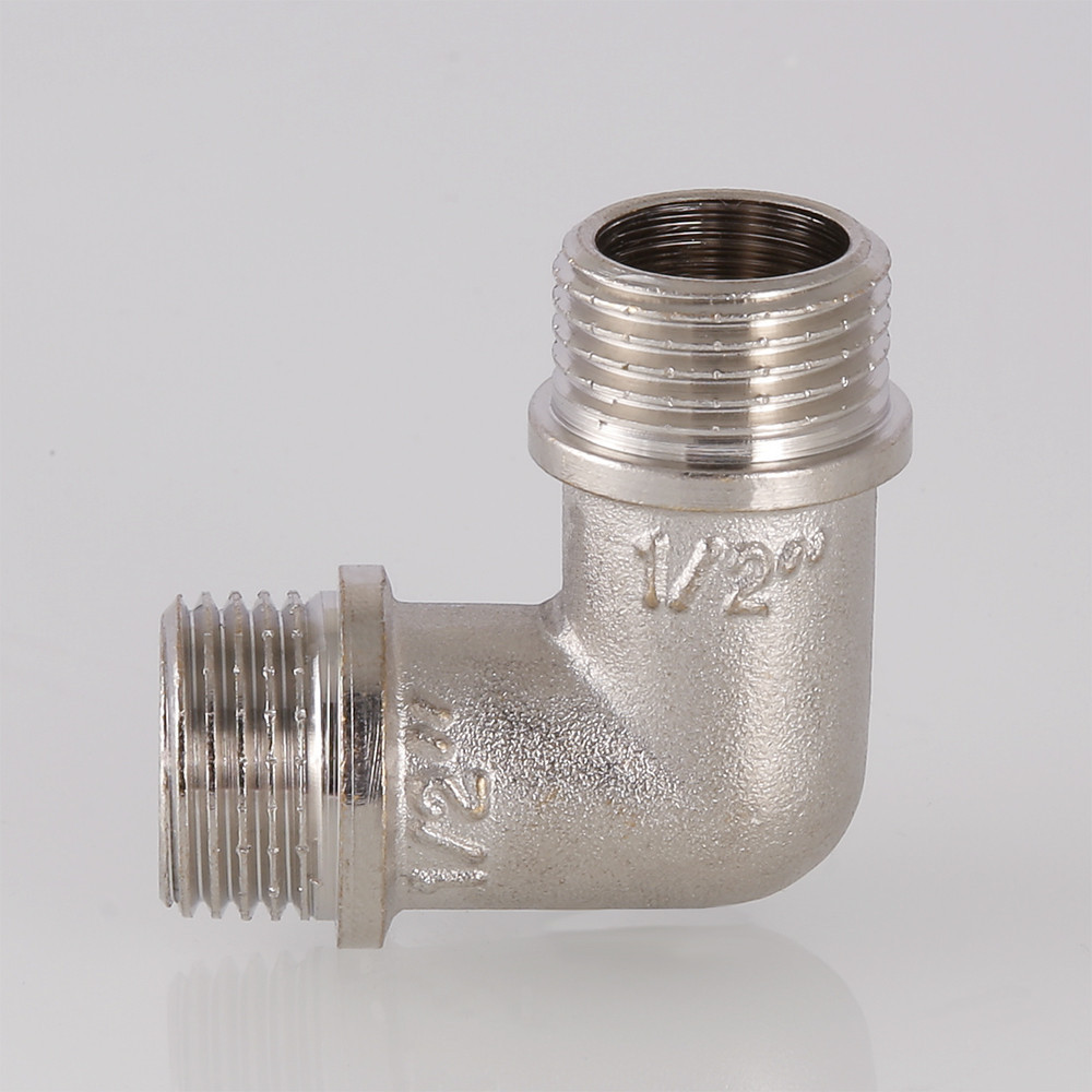 Угольник никель Ду 20 НР Valtec VTr.093.N.0005