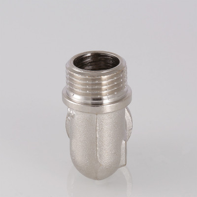 Угольник никель Ду 20 НР Valtec VTr.093.N.0005