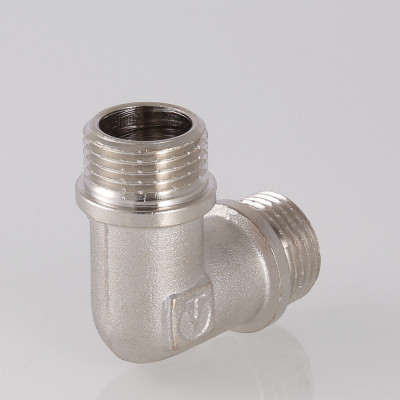 Угольник никель Ду 20 НР Valtec VTr.093.N.0005