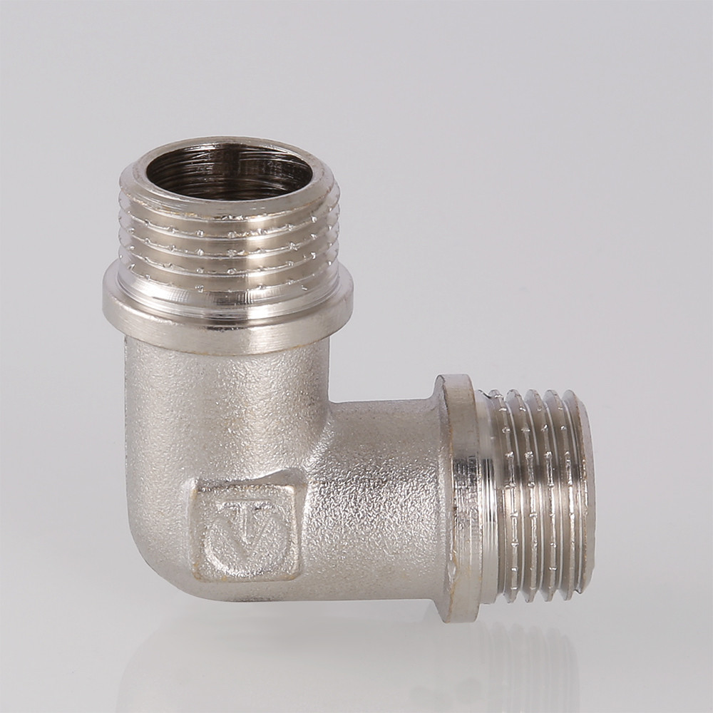 Угольник никель Ду 20 НР Valtec VTr.093.N.0005