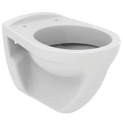 Подвесной унитаз с полочкой Ideal Standard Eurovit V340301, без сидения