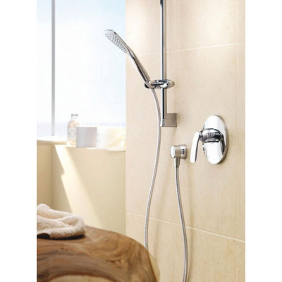 Шланговое подключение хром Kludi Sirena 6306005-00